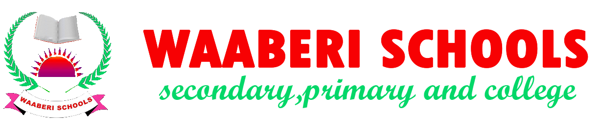 WAABERI SCHOOLS logo